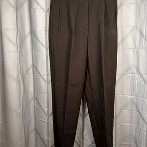 Zara Midnight Black Trousers